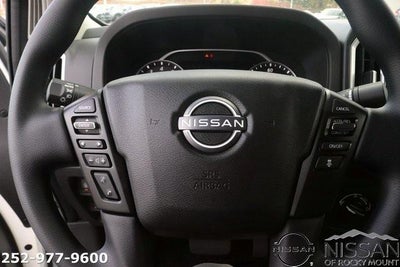 2026 Nissan Frontier Crew Cab 4x4 SV