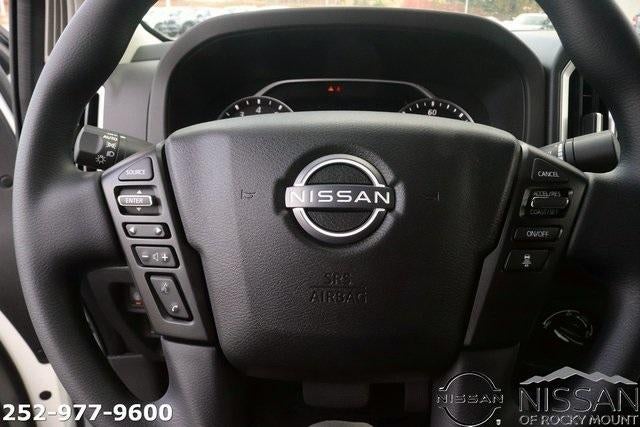 2026 Nissan Frontier Crew Cab 4x4 SV