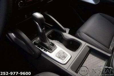 2026 Nissan Frontier Crew Cab 4x4 SV