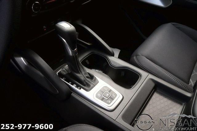 2026 Nissan Frontier Crew Cab 4x4 SV