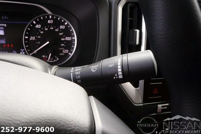 2026 Nissan Frontier Crew Cab 4x4 SV