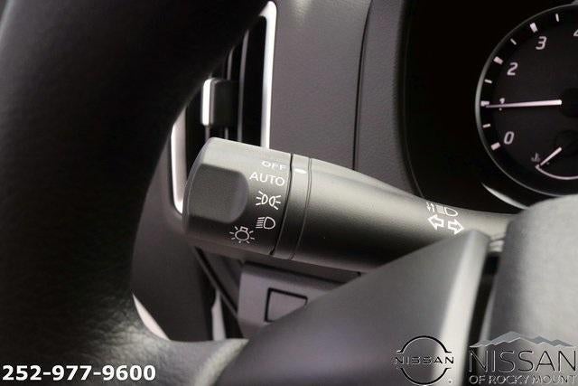 2026 Nissan Frontier Crew Cab 4x4 SV