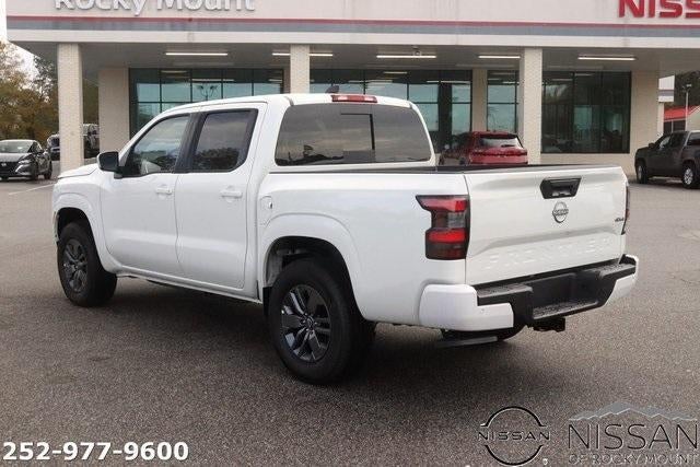 2026 Nissan Frontier Crew Cab 4x4 SV