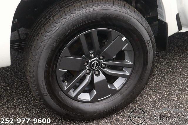 2026 Nissan Frontier Crew Cab 4x4 SV