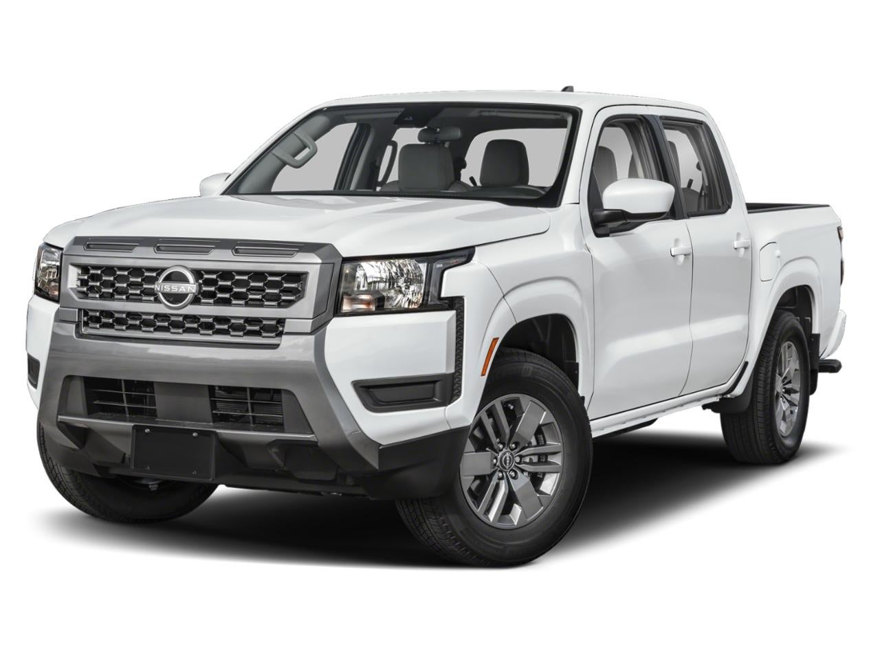 2026 Nissan Frontier Crew Cab 4x4 SV