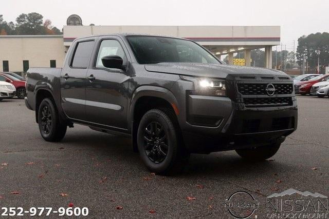 2026 Nissan Frontier Crew Cab 4x4 SV