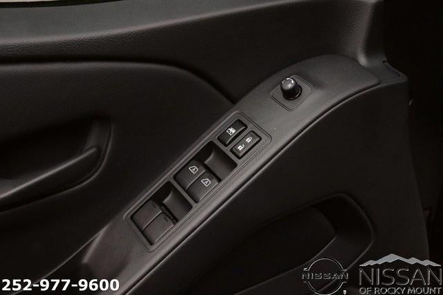 2026 Nissan Frontier Crew Cab 4x4 SV