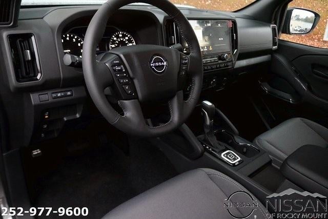2026 Nissan Frontier Crew Cab 4x4 SV