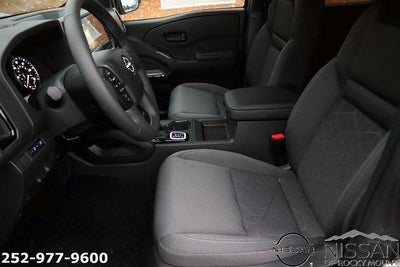 2026 Nissan Frontier Crew Cab 4x4 SV