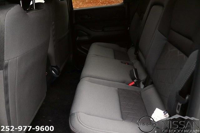 2026 Nissan Frontier Crew Cab 4x4 SV