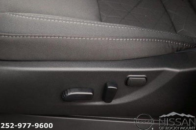 2026 Nissan Frontier Crew Cab 4x4 SV