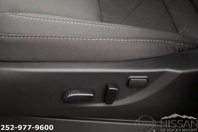 2026 Nissan Frontier Crew Cab 4x4 SV