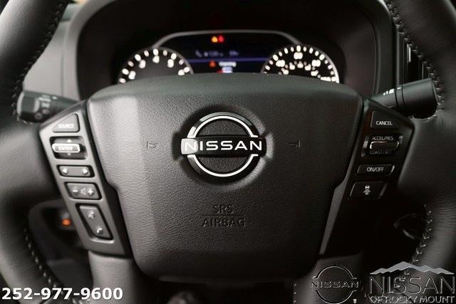 2026 Nissan Frontier Crew Cab 4x4 SV