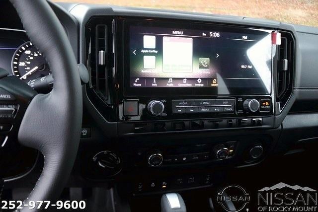 2026 Nissan Frontier Crew Cab 4x4 SV