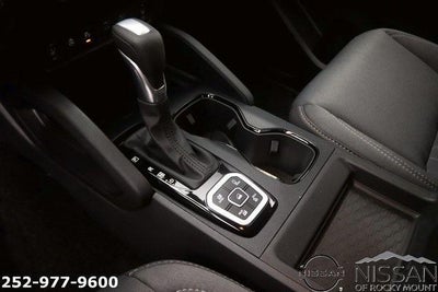 2026 Nissan Frontier Crew Cab 4x4 SV