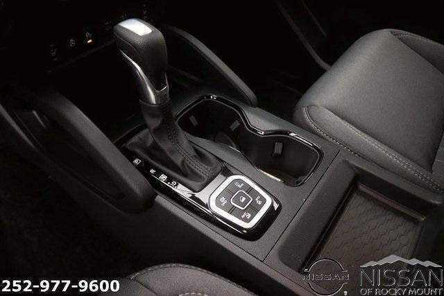 2026 Nissan Frontier Crew Cab 4x4 SV