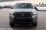 2026 Nissan Frontier Crew Cab 4x4 SV