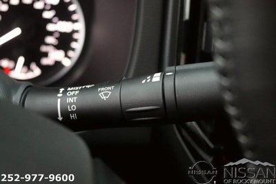 2026 Nissan Frontier Crew Cab 4x4 SV