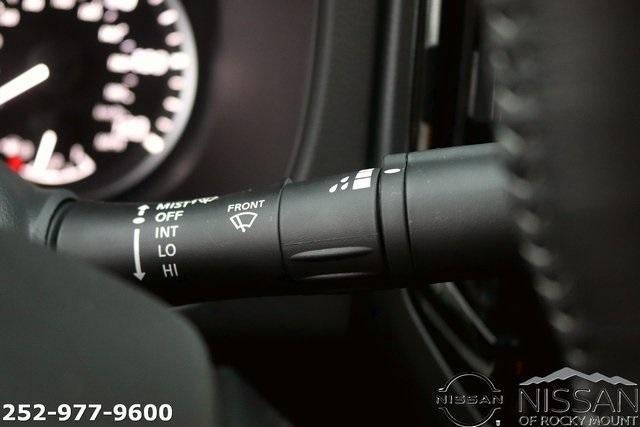 2026 Nissan Frontier Crew Cab 4x4 SV