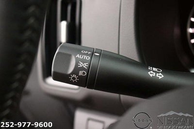 2026 Nissan Frontier Crew Cab 4x4 SV