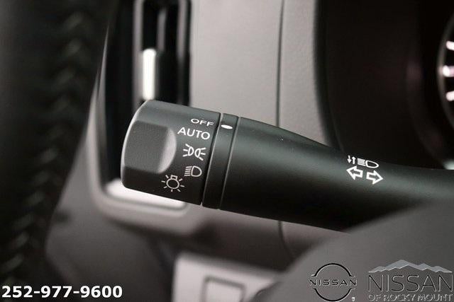 2026 Nissan Frontier Crew Cab 4x4 SV