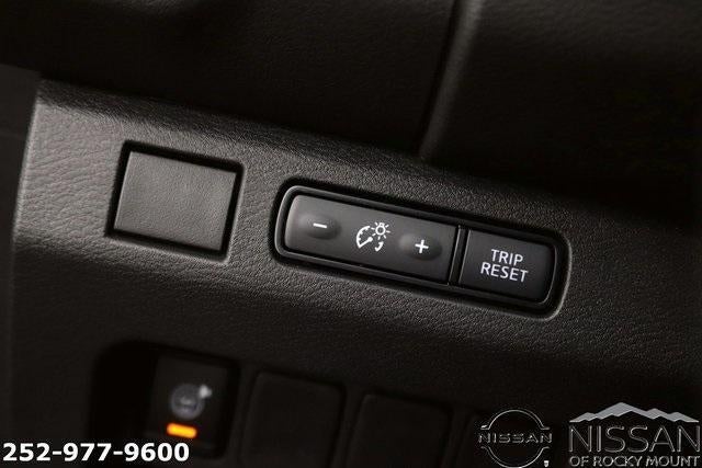 2026 Nissan Frontier Crew Cab 4x4 SV