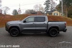 2026 Nissan Frontier Crew Cab 4x4 SV