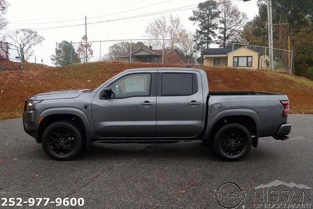 2026 Nissan Frontier Crew Cab 4x4 SV