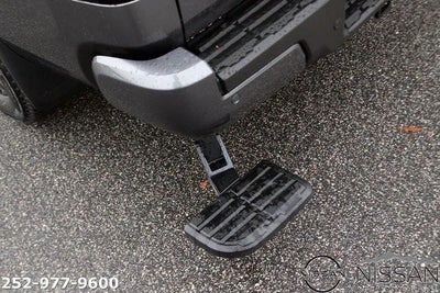 2026 Nissan Frontier Crew Cab 4x4 SV