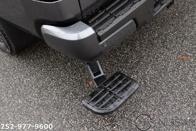 2026 Nissan Frontier Crew Cab 4x4 SV