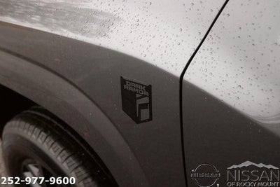 2026 Nissan Frontier Crew Cab 4x4 SV