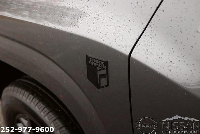 2026 Nissan Frontier Crew Cab 4x4 SV