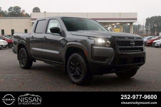 2026 Nissan Frontier Crew Cab 4x4 SV
