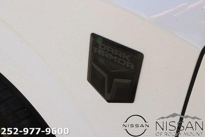 2026 Nissan Frontier Crew Cab 4x4 SV