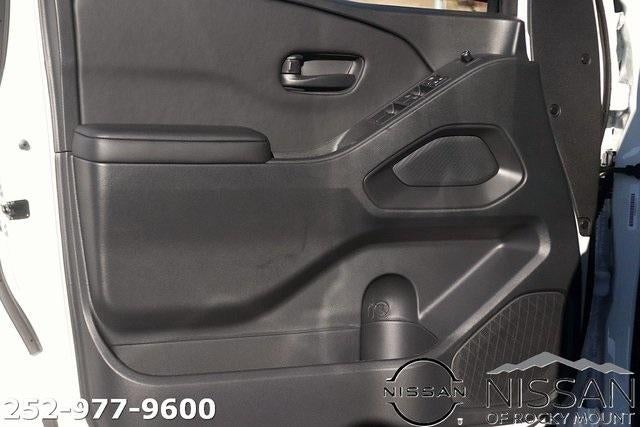 2026 Nissan Frontier Crew Cab 4x4 SV