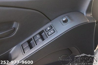 2026 Nissan Frontier Crew Cab 4x4 SV