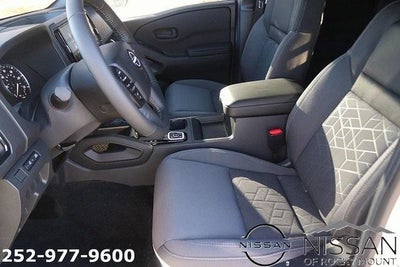 2026 Nissan Frontier Crew Cab 4x4 SV