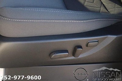 2026 Nissan Frontier Crew Cab 4x4 SV