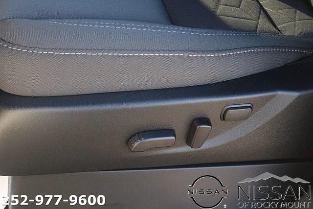 2026 Nissan Frontier Crew Cab 4x4 SV