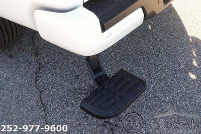 2026 Nissan Frontier Crew Cab 4x4 SV