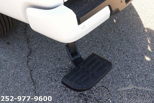 2026 Nissan Frontier Crew Cab 4x4 SV