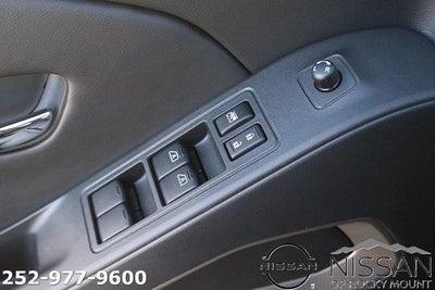 2026 Nissan Frontier Crew Cab 4x4 SV