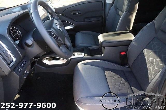 2026 Nissan Frontier Crew Cab 4x4 SV