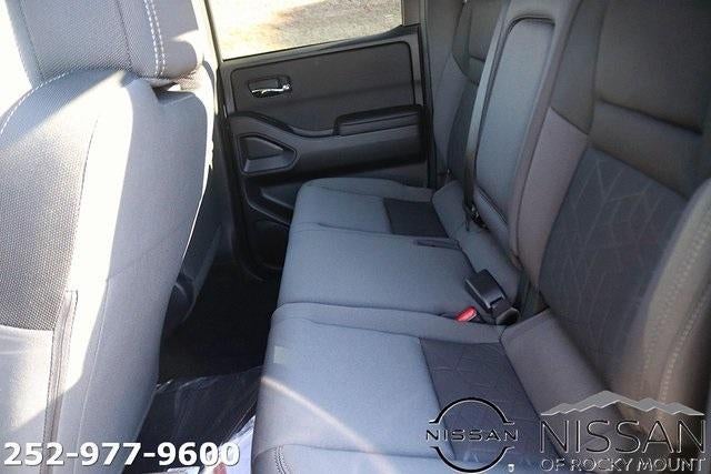 2026 Nissan Frontier Crew Cab 4x4 SV