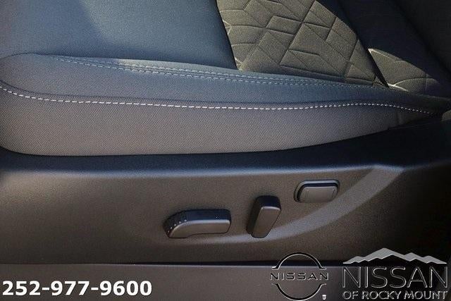 2026 Nissan Frontier Crew Cab 4x4 SV