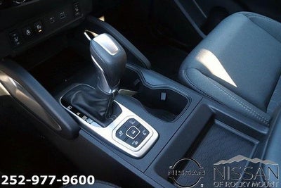 2026 Nissan Frontier Crew Cab 4x4 SV