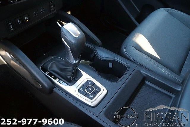 2026 Nissan Frontier Crew Cab 4x4 SV