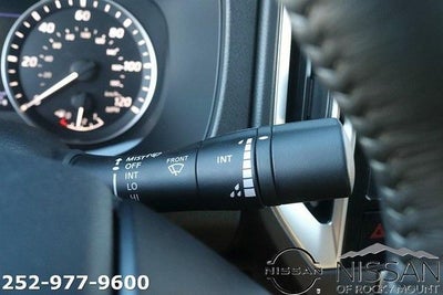 2026 Nissan Frontier Crew Cab 4x4 SV