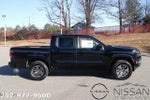 2026 Nissan Frontier Crew Cab 4x4 SV