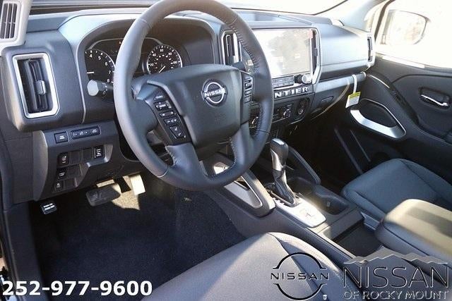 2026 Nissan Frontier Crew Cab 4x4 SV